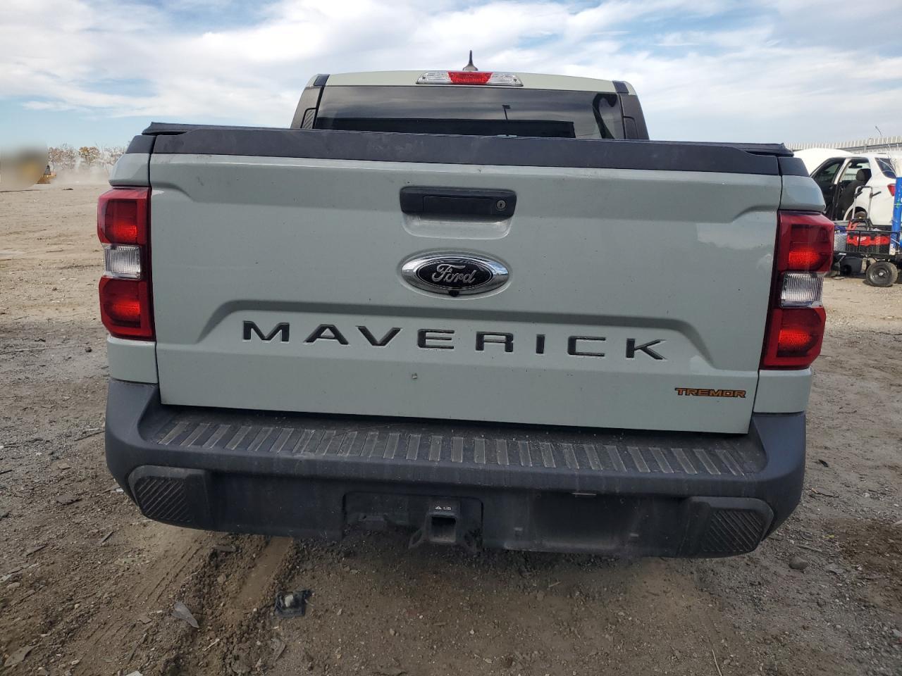 2023 Ford Maverick Xlt VIN: 3FTTW8G94PRA91895 Lot: 91759245