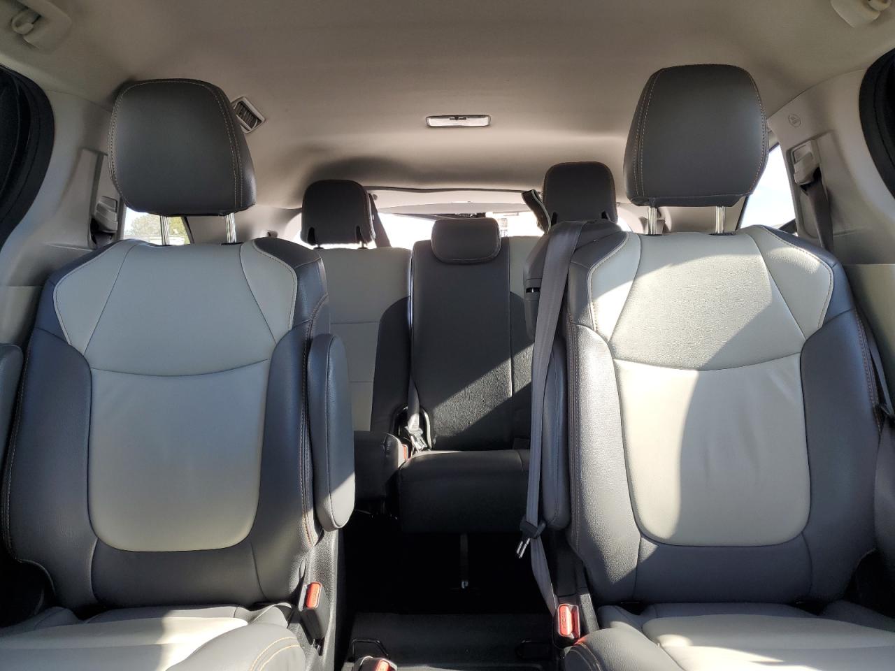 2022 Toyota Sienna Le VIN: 5TDKRKECXNS135973 Lot: 92574685