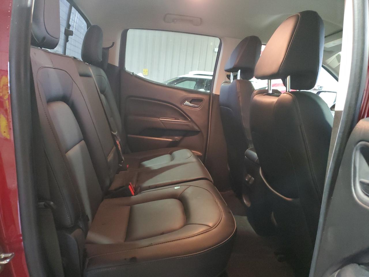 2019 GMC Canyon Slt VIN: 1GTG6DEN3K1178975 Lot: 92196715