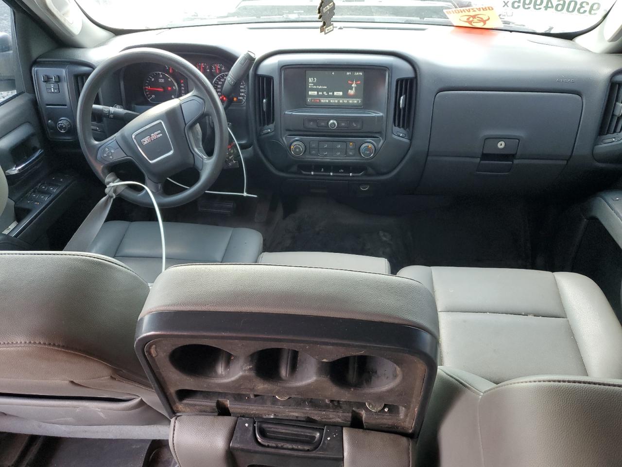 2016 GMC Sierra C2500 Heavy Duty VIN: 1GT11REG5GF240860 Lot: 93064995