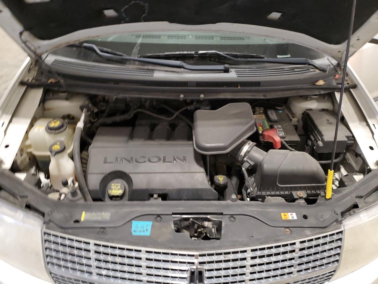 2009 Lincoln Mkx VIN: 2LMDU88C69BJ08380 Lot: 91588015