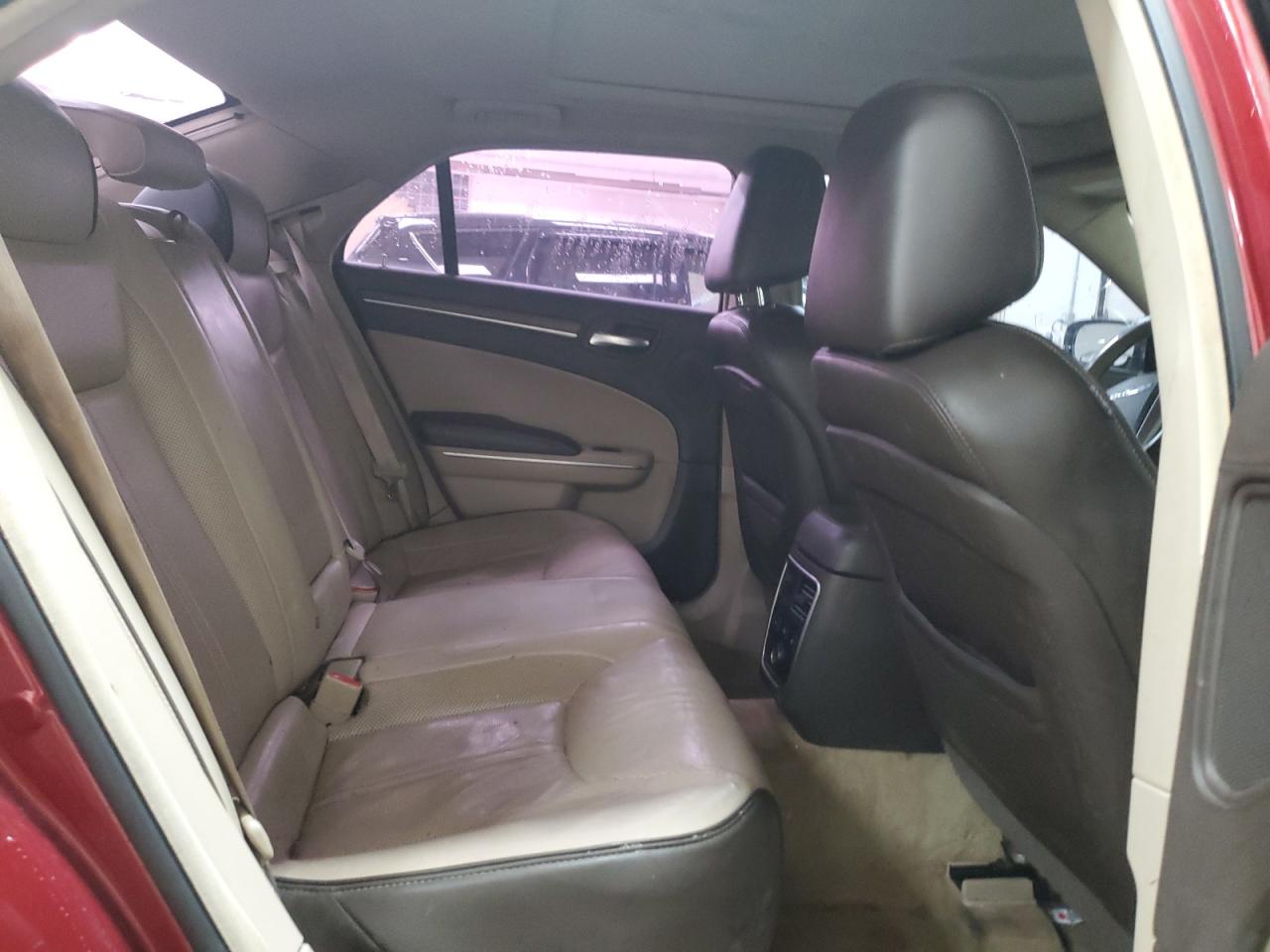 2013 Chrysler 300C Luxury VIN: 2C3CCAST2DH567592 Lot: 92953435