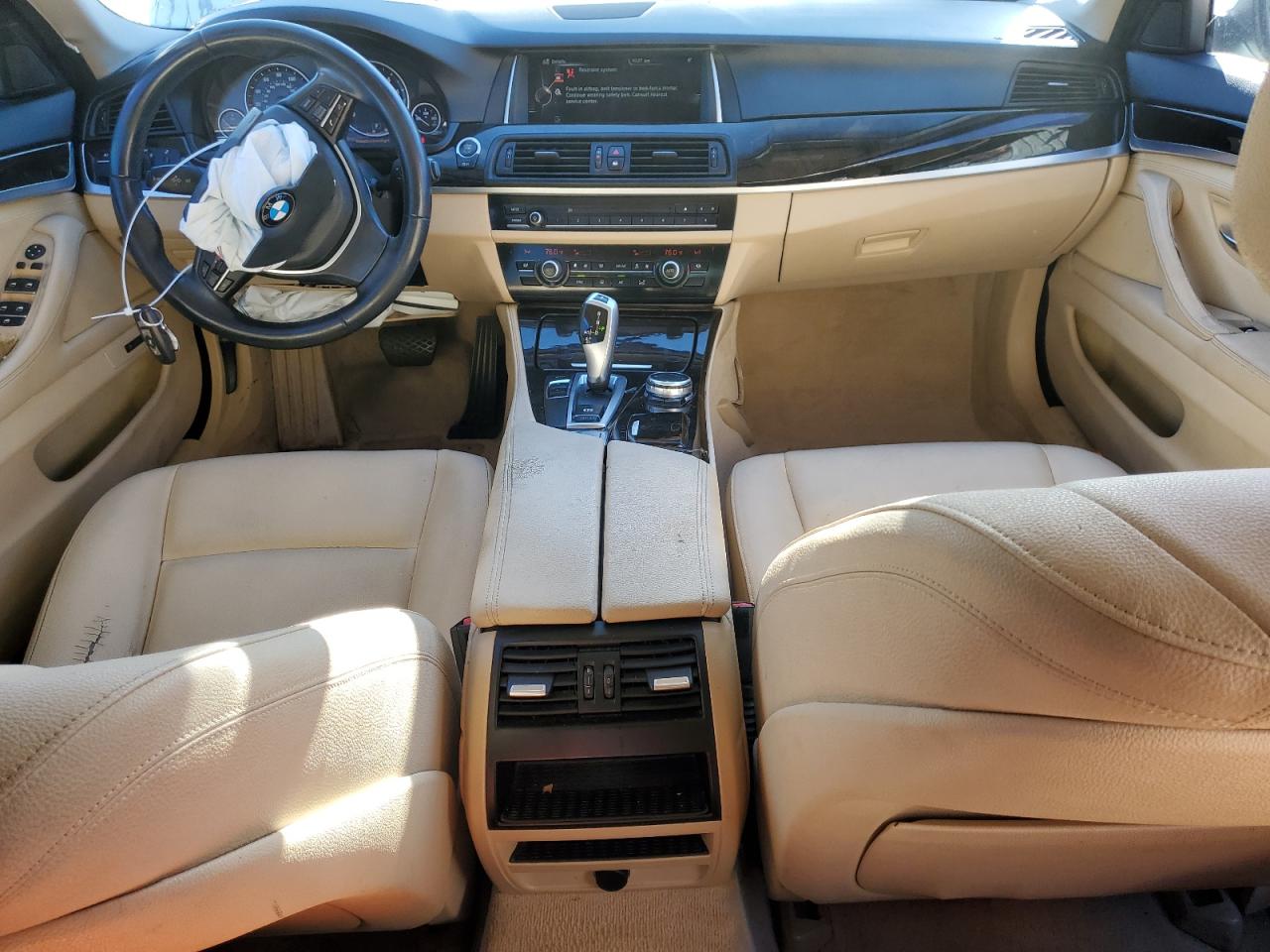 2015 BMW 528 I VIN: WBA5A5C54FD522099 Lot: 93094235