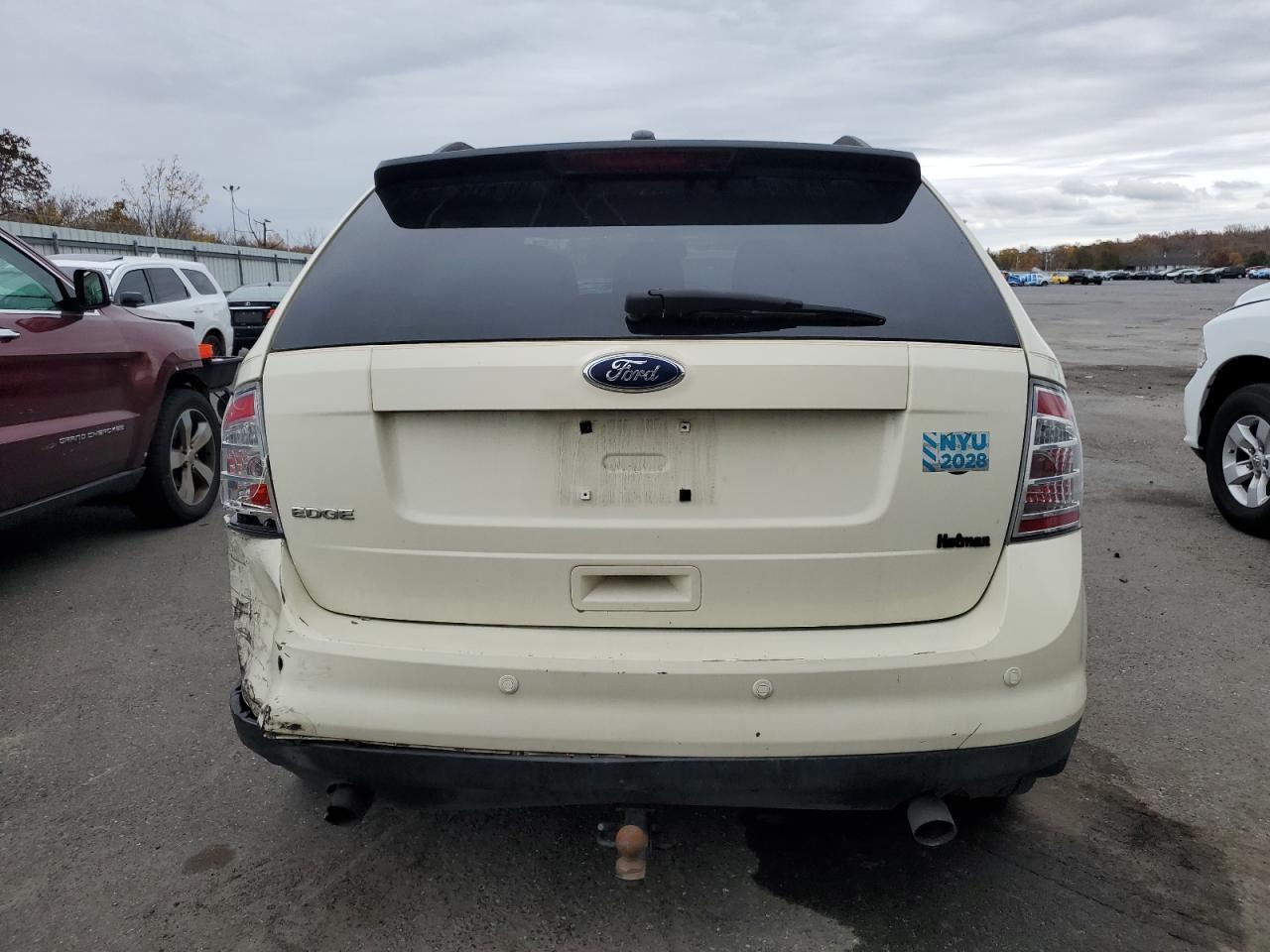 2008 Ford Edge Se VIN: 2FMDK36C98BB03941 Lot: 90982145