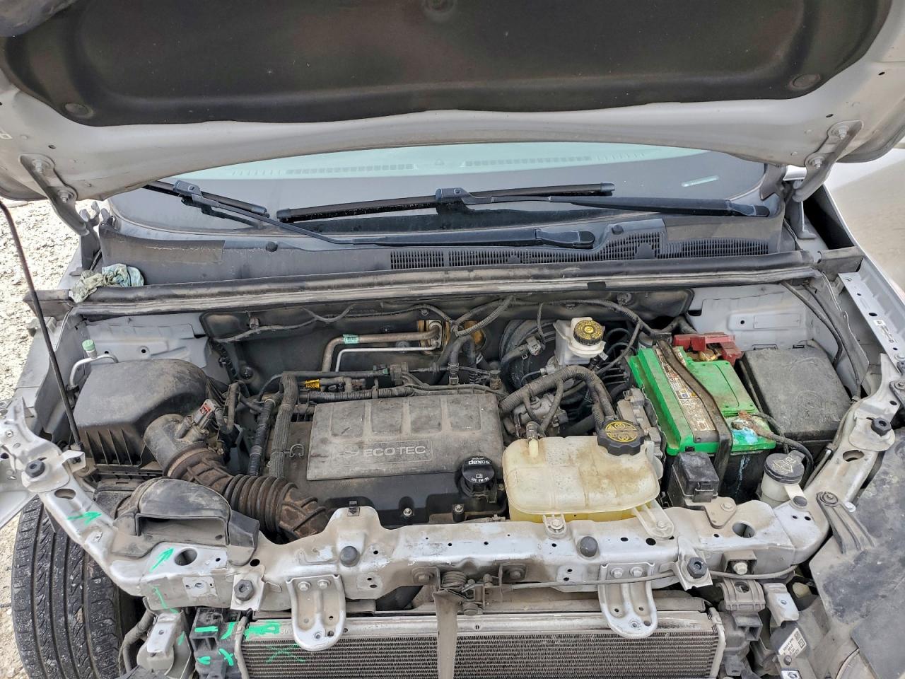 2018 Chevrolet Trax Ls VIN: KL7CJKSBXJB720638 Lot: 93760575