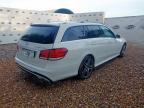 2014 MERCEDES-BENZ E CLASS E300 BLUETEC HYBRID AMG LINE 5DR 7G-TRONIC for sale at Copart WISBECH