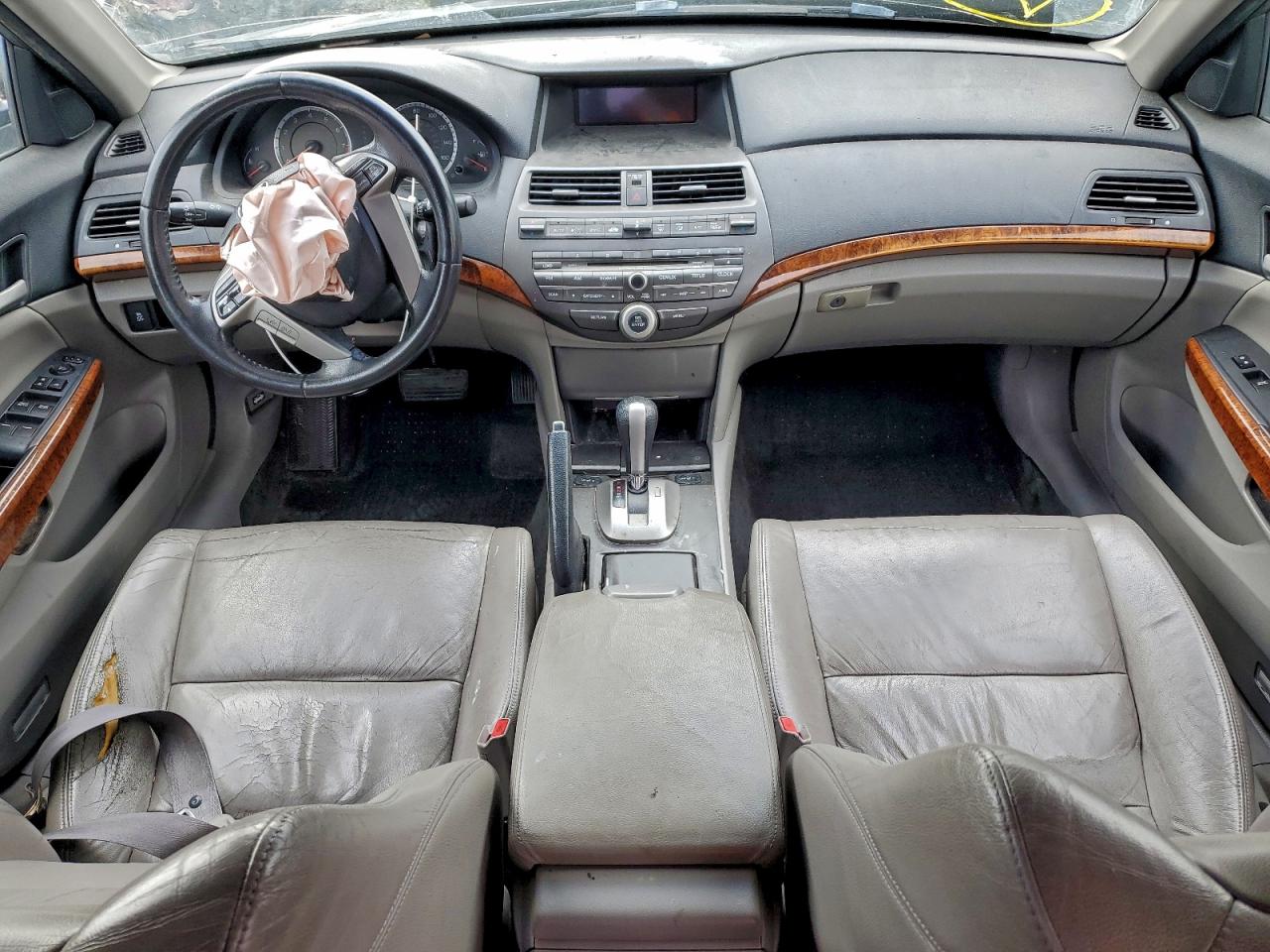 2012 Honda Accord Exl VIN: 1HGCP2F86CA073620 Lot: 93478685