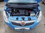 2010 VAUXHALL AGILA 1.2 16V DESIGN 5DR for sale at Copart WOLVERHAMPTON
