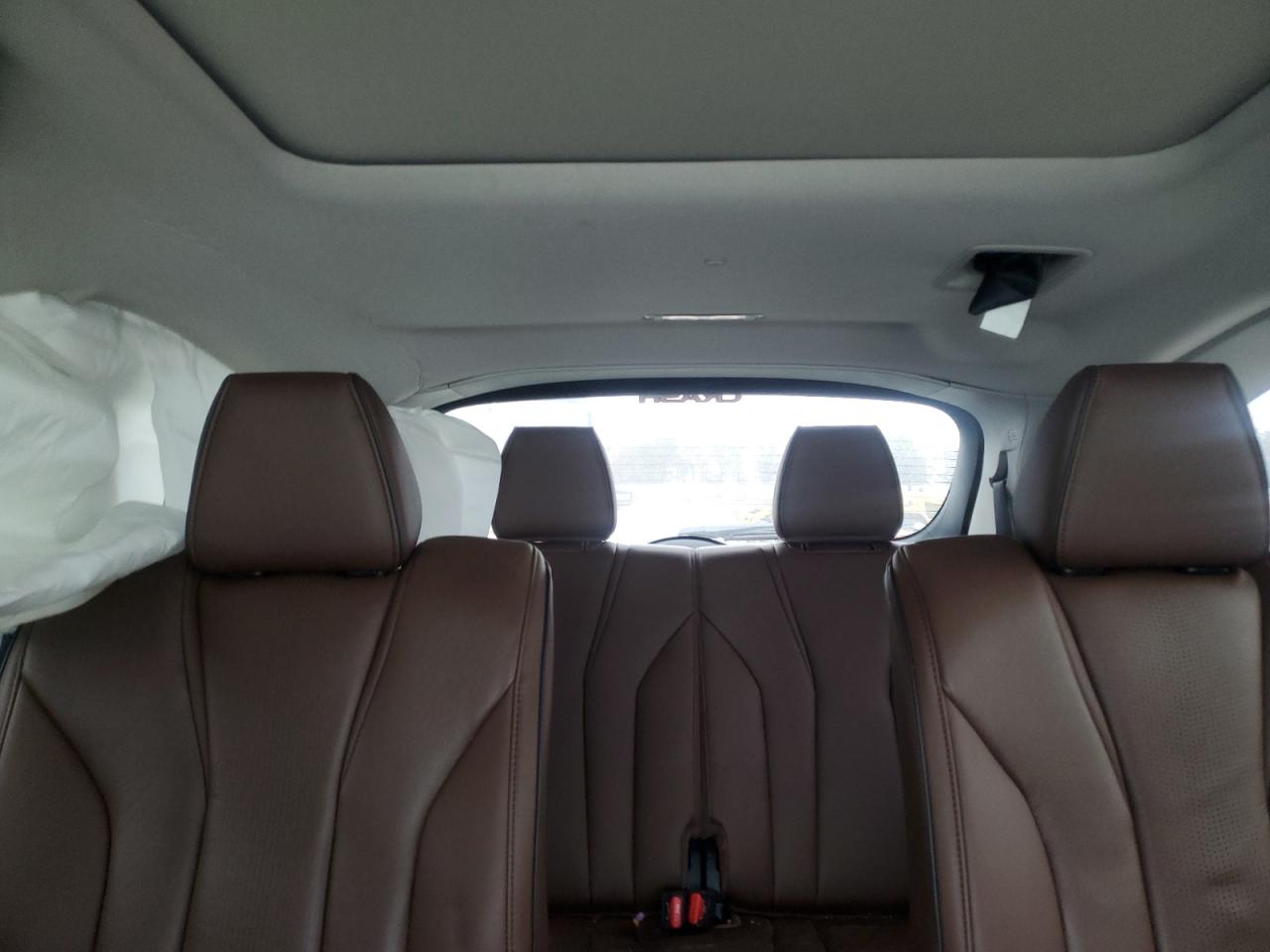 2022 Acura Mdx Advance VIN: 5J8YE1H89NL011154 Lot: 91627765