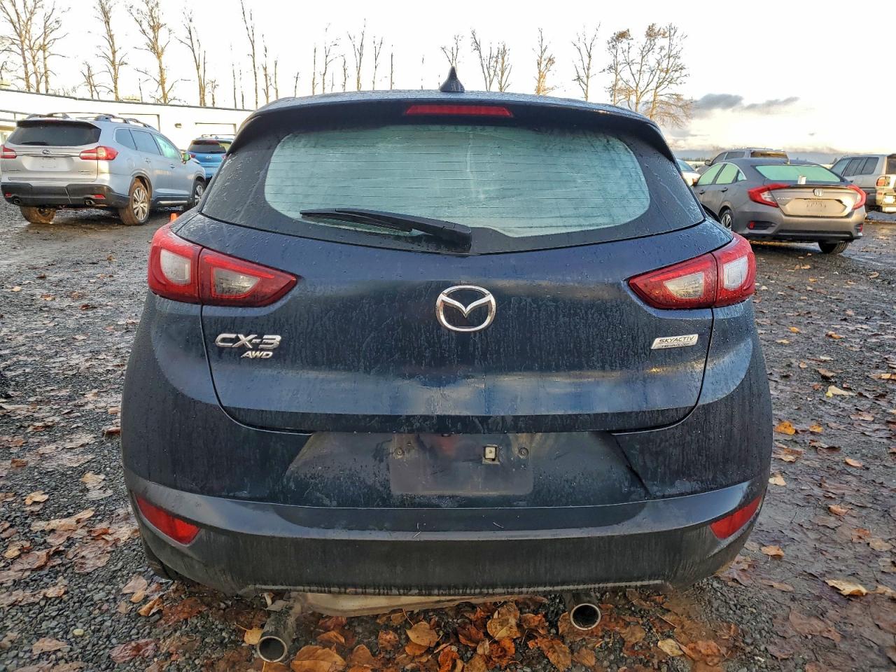 2019 Mazda Cx-3 Sport VIN: JM1DKFB74K0414149 Lot: 94333835