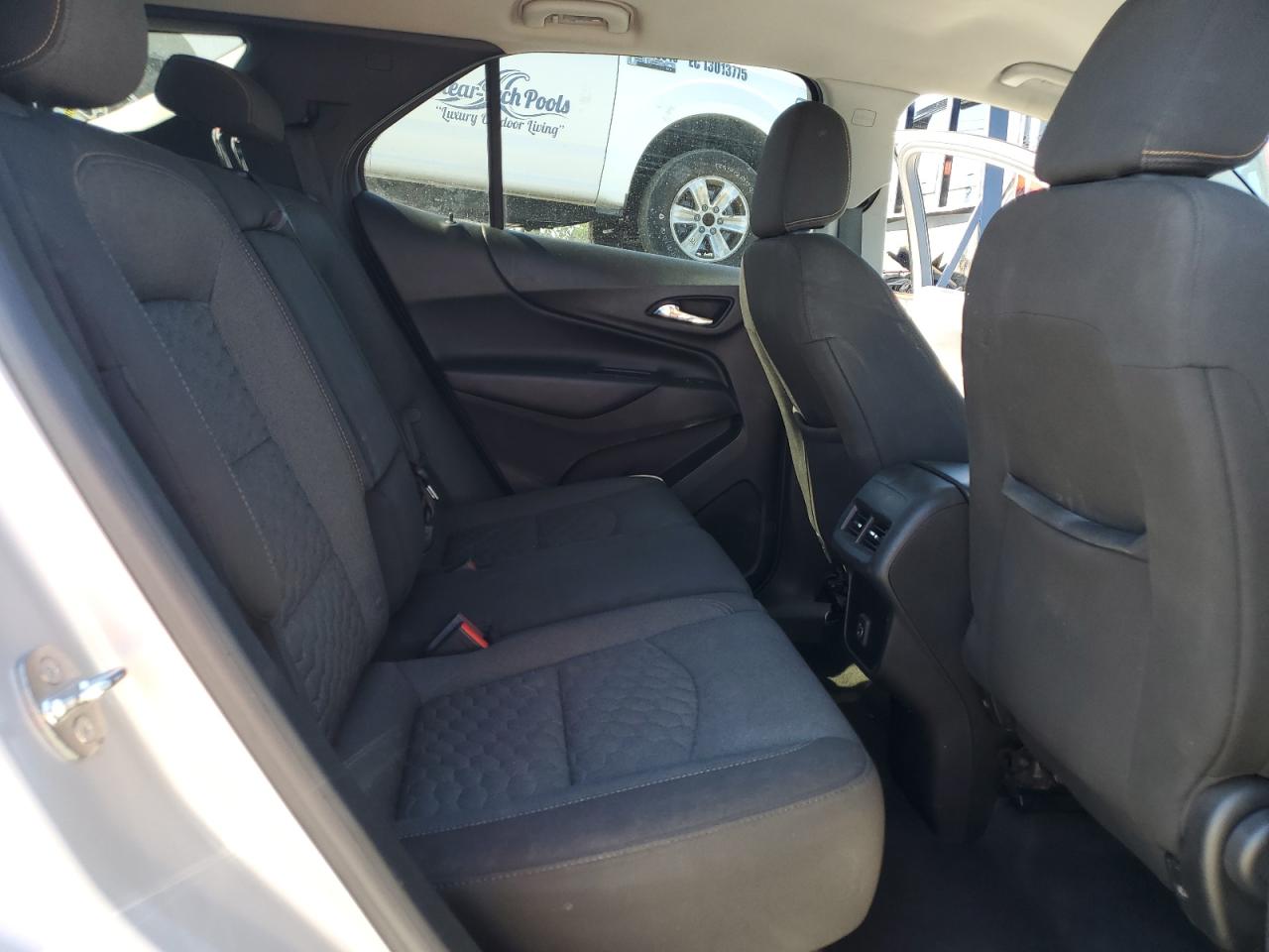 2020 Chevrolet Equinox Lt VIN: 2GNAXUEV4L6244653 Lot: 92955485