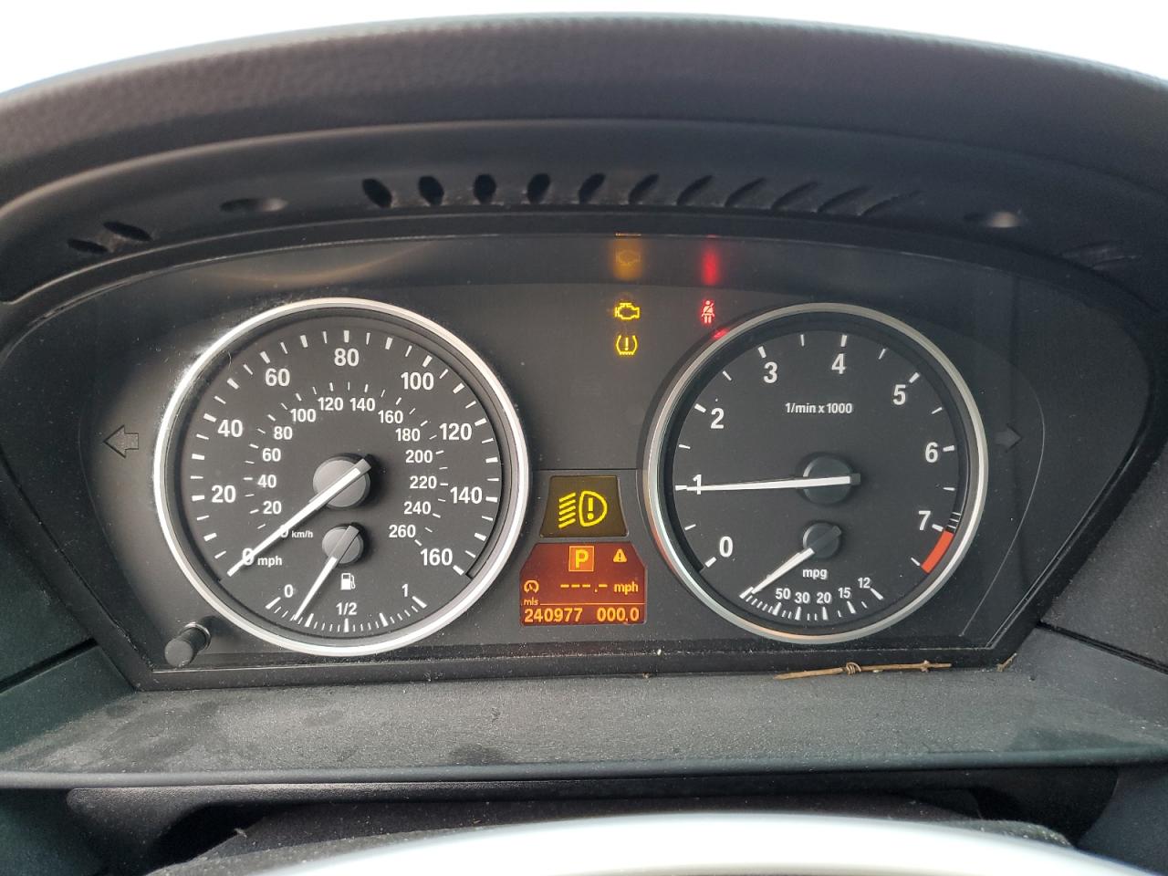 2008 BMW 528 I VIN: WBANU53508CT04368 Lot: 92311695