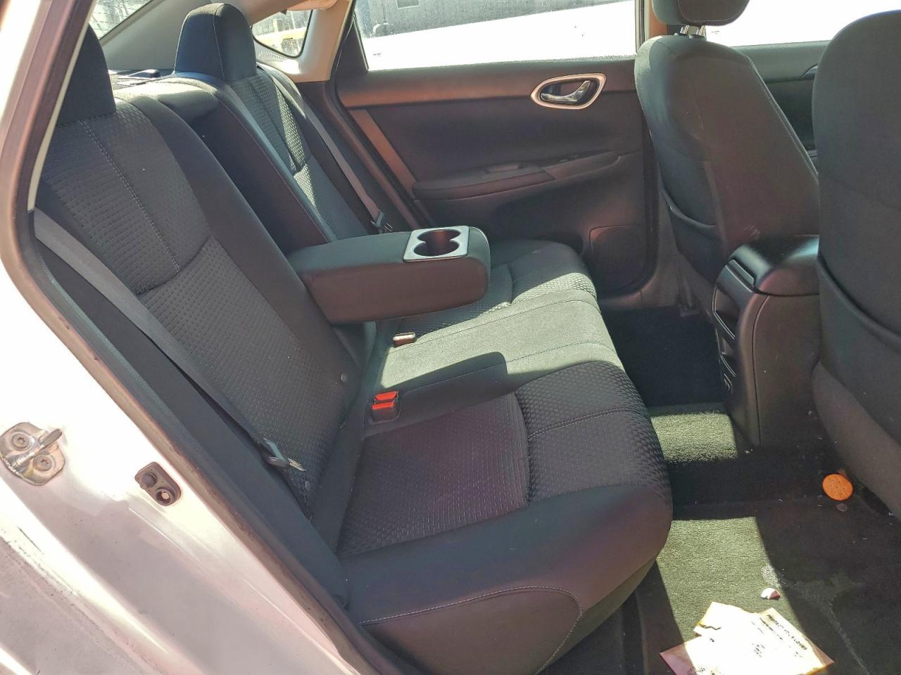 2018 Nissan Sentra S VIN: 3N1AB7AP8JY338162 Lot: 93744175