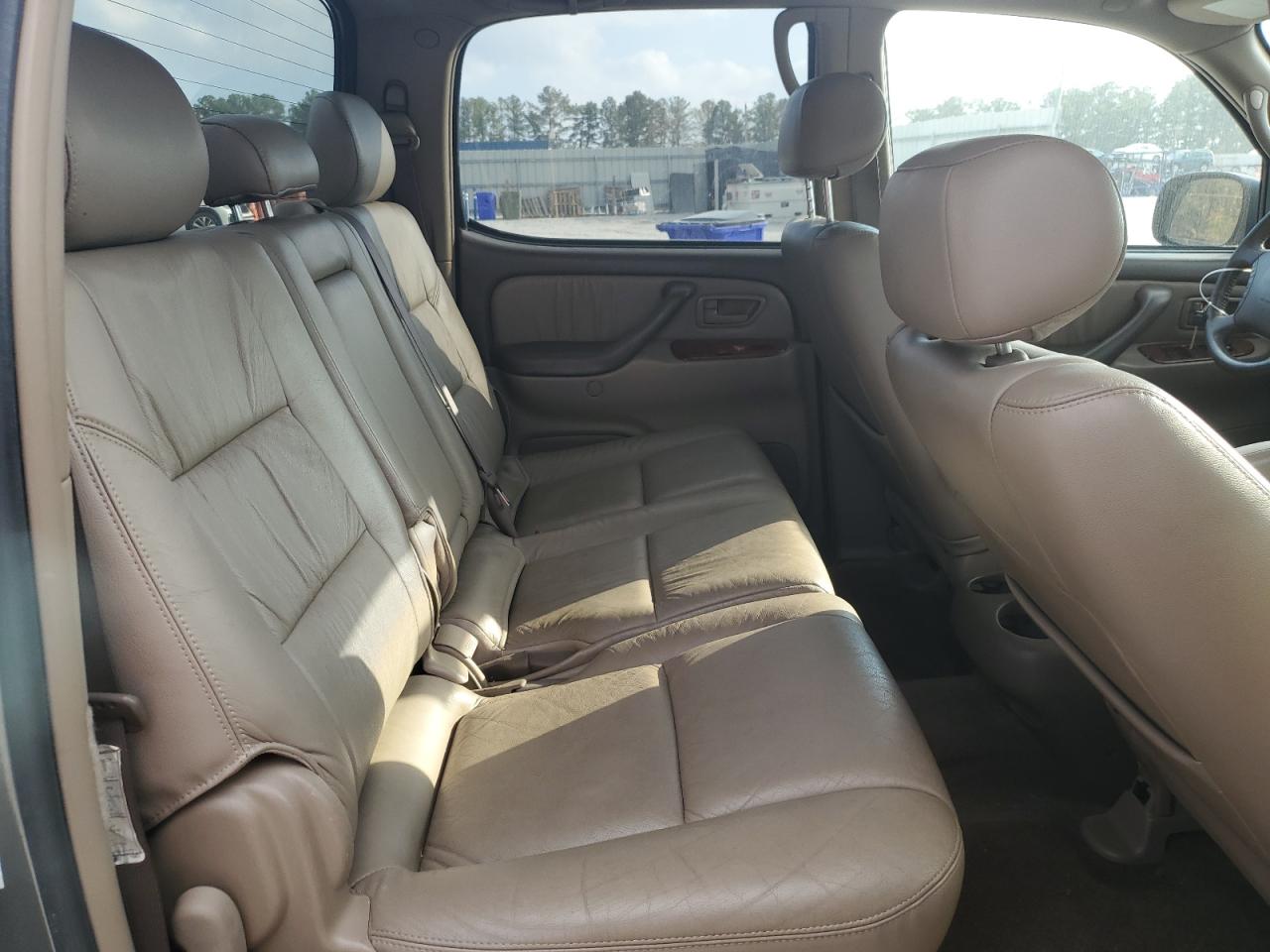 2004 Toyota Tundra Double Cab Limited VIN: 5TBDT48114S463564 Lot: 93955505