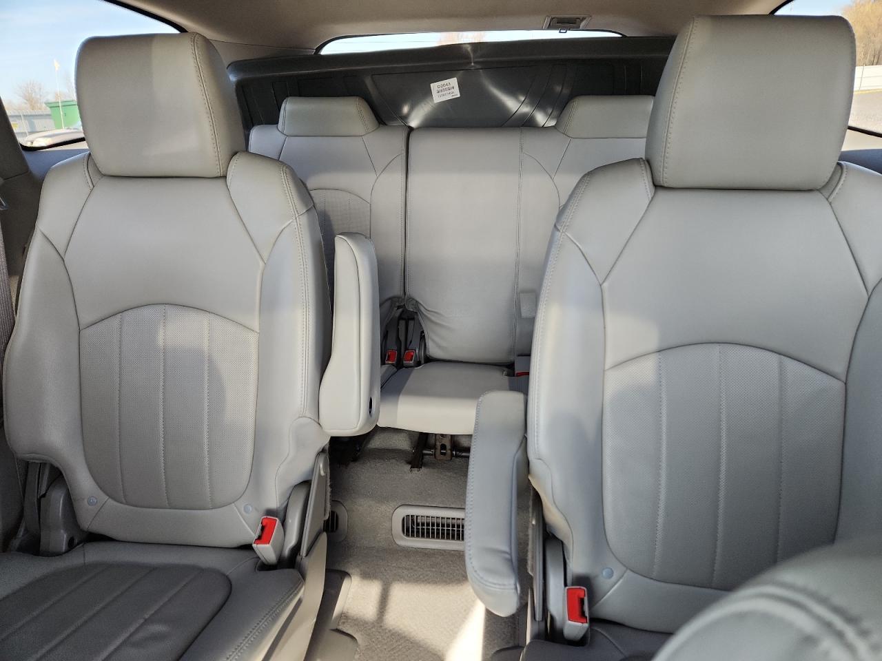 2016 Buick Enclave VIN: 5GAKRBKDXGJ151766 Lot: 92479375