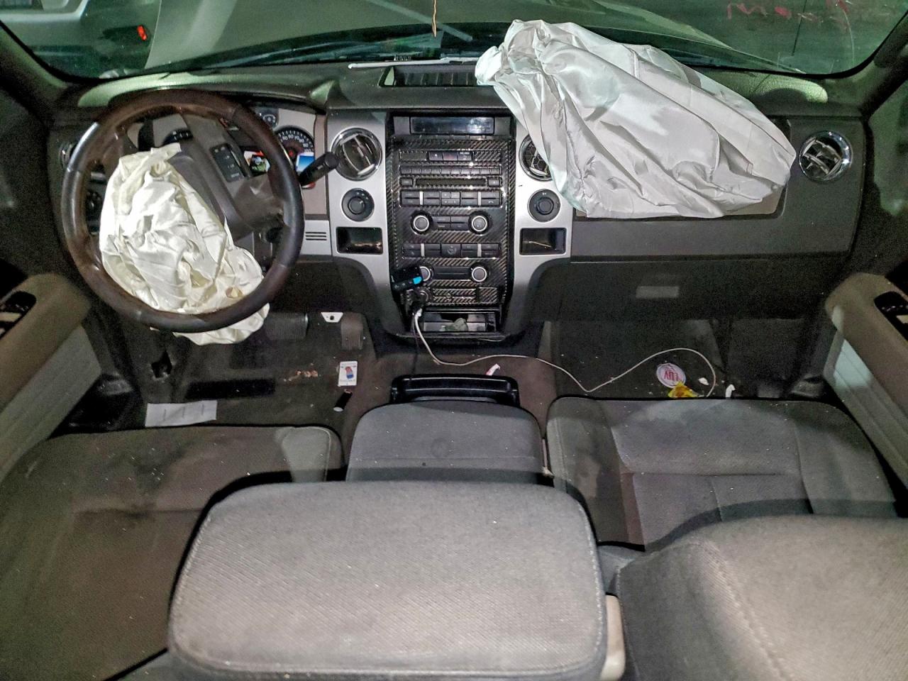 2009 Ford F150 Super VIN: A04138 Lot: 94421975