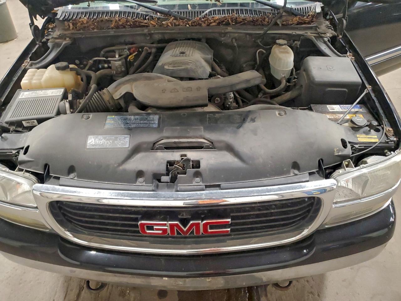 2004 GMC Yukon VIN: 1GKEK13Z84J321921 Lot: 94489895