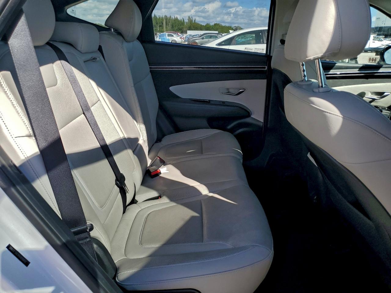 2022 Hyundai Tucson Sel VIN: 5NMJC3AE4NH098450 Lot: 94022895