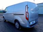 2020 FORD TRANSIT CUSTOM 2.0 ECOBLUE 130PS LOW ROOF LIMITED VAN for sale at Copart WESTBURY
