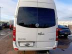 2013 VOLKSWAGEN CRAFTER 2.0 TDI 109PS HIGH ROOF VAN for sale at Copart WESTBURY