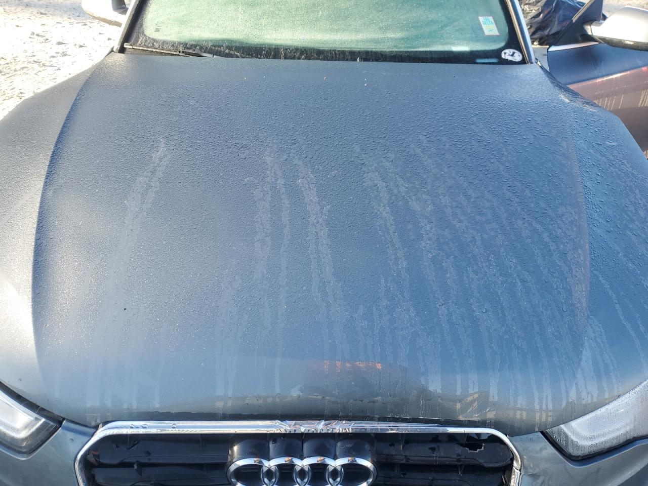 2013 Audi A5 Premium VIN: WAUCFAFHXDN009549 Lot: 92392705