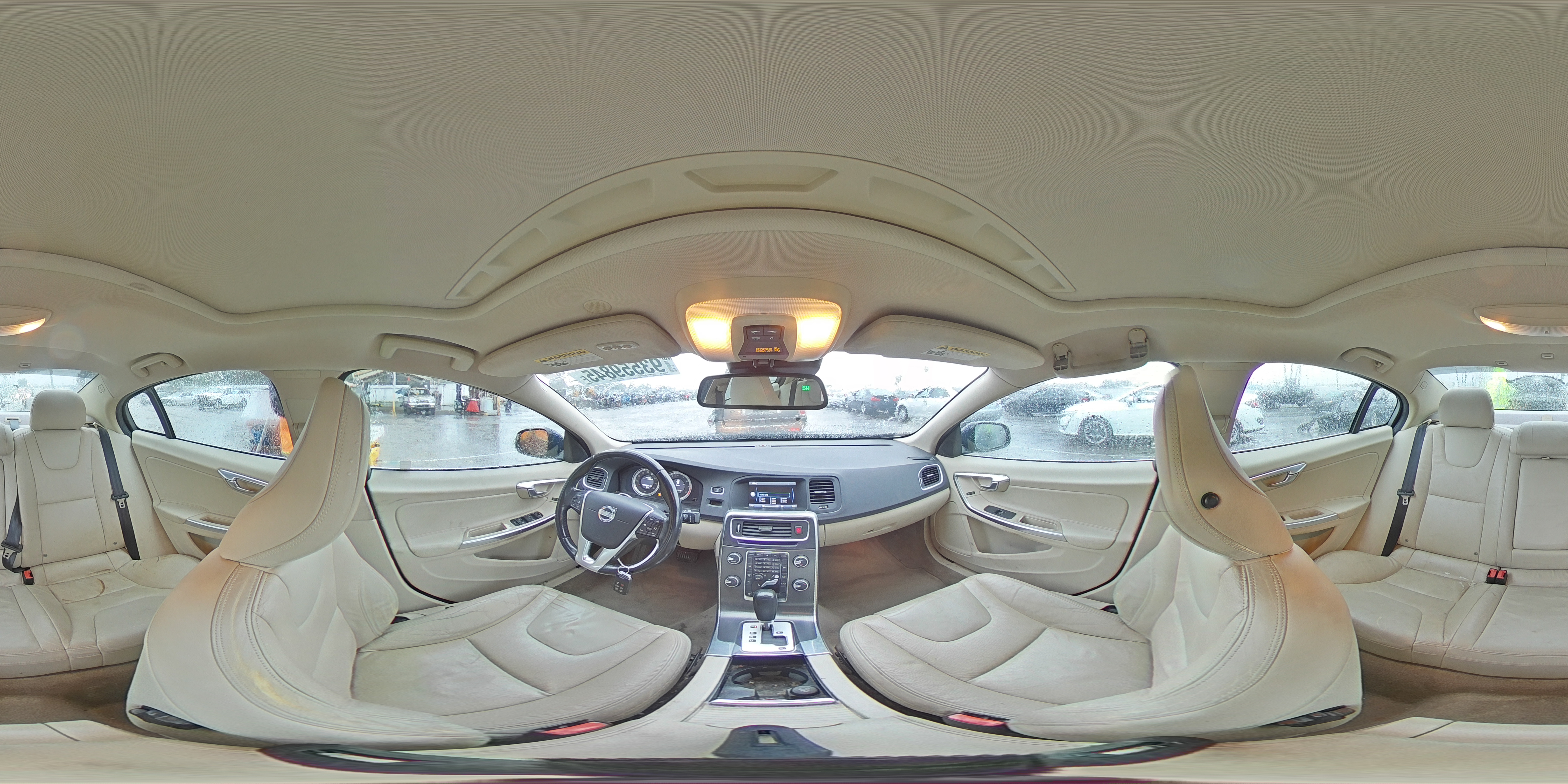 2012 Volvo S60 T5 VIN: YV1622FS3C2122072 Lot: 93559845