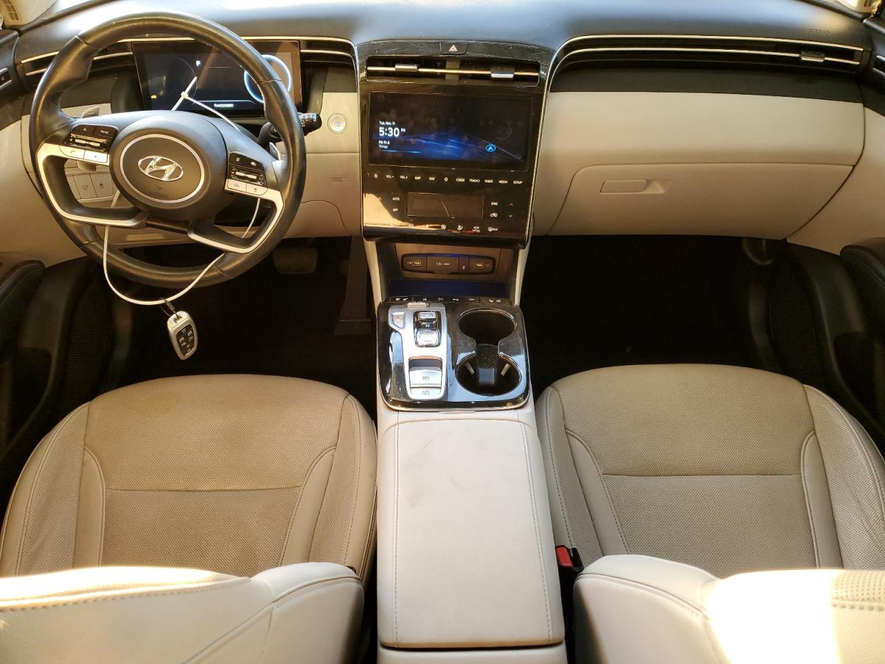 2024 Hyundai Tucson Limited VIN: 5NMJECDE3RH308421 Lot: 92096515