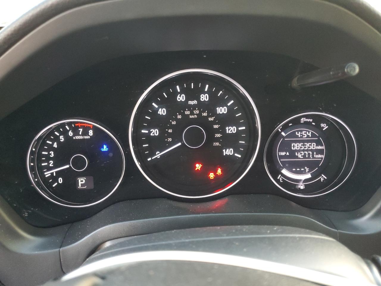 2021 Honda Hr-V Sport VIN: 3CZRU5H19MM725003 Lot: 92048435