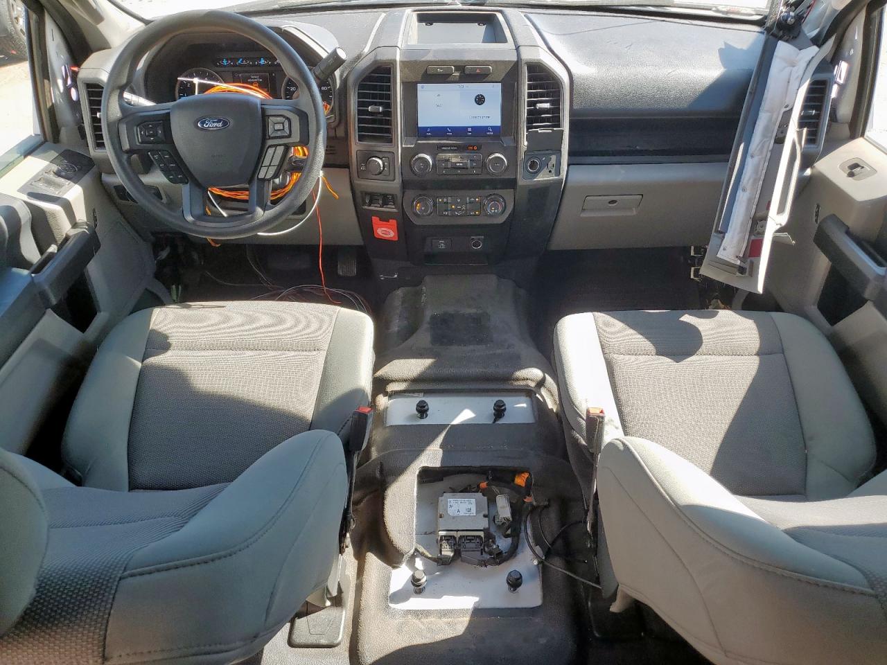 2022 Ford F250 Super Duty VIN: 1FT7W2BN0NEF42727 Lot: 91442145