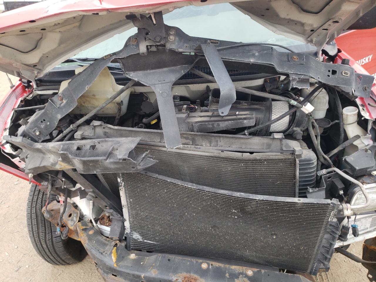 2004 Chevrolet Express G2500 VIN: 1GCGG25V341245319 Lot: 91871425