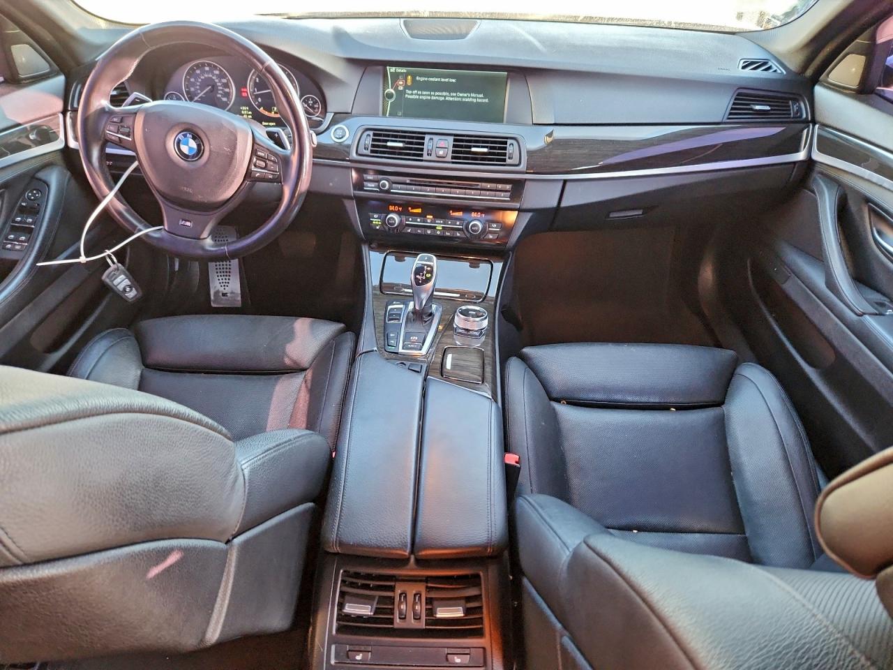 2011 BMW 550 Xi VIN: WBAFU9C52BC786506 Lot: 94449795