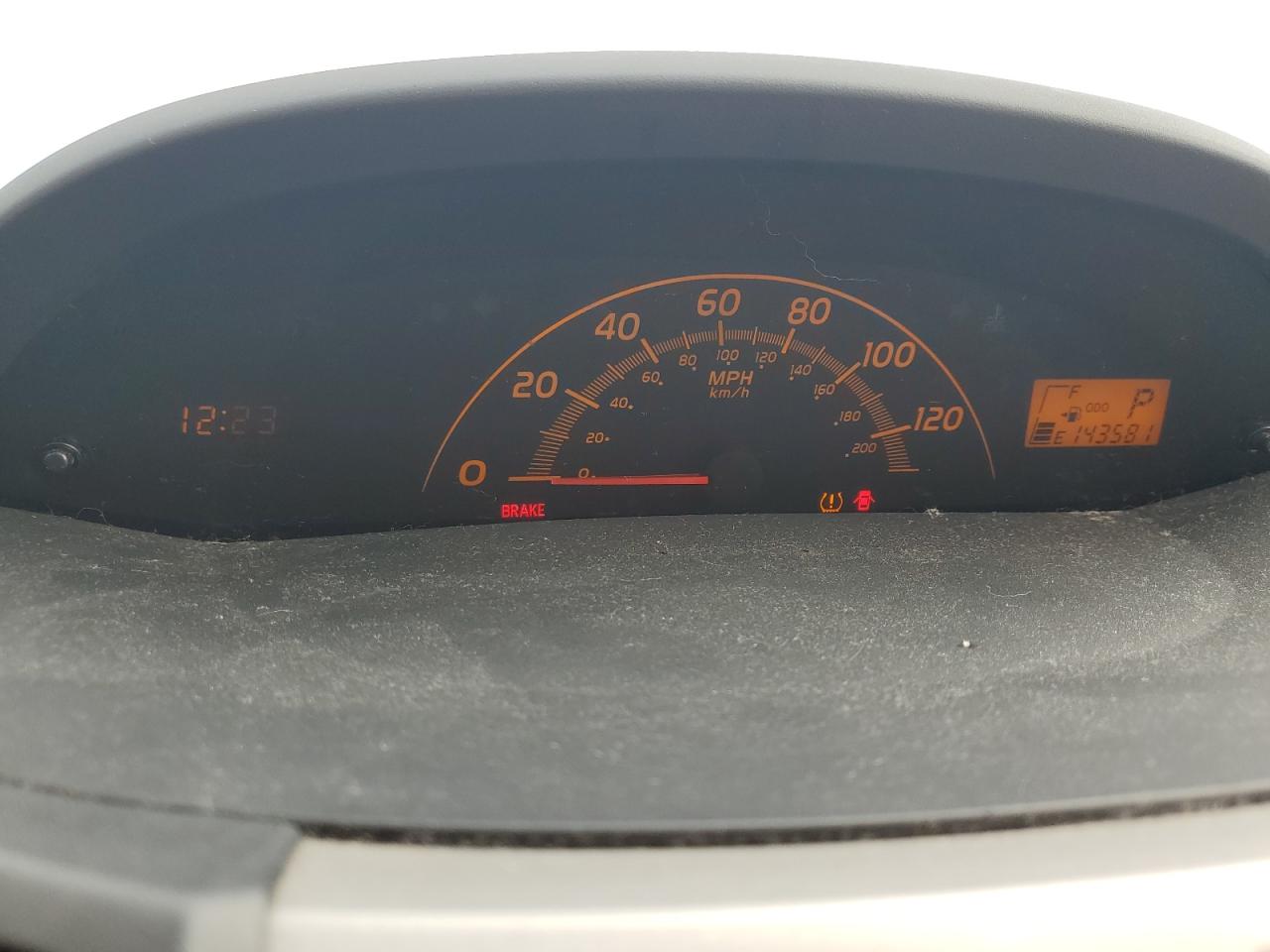 2009 Toyota Yaris VIN: JTDKT903495254776 Lot: 93248365