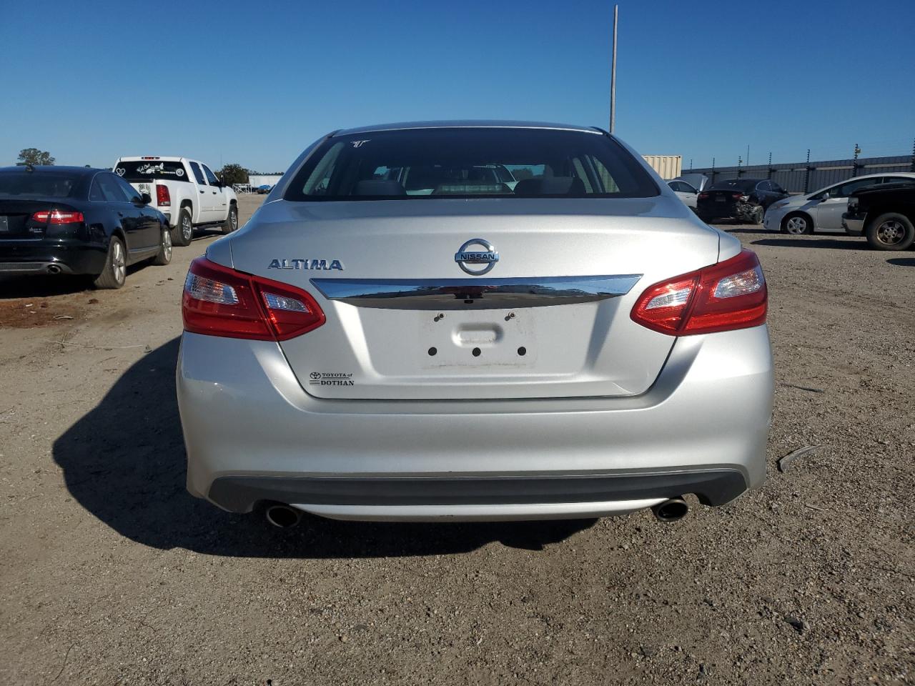 2017 Nissan Altima 2.5 VIN: 1N4AL3AP2HC280559 Lot: 91830935