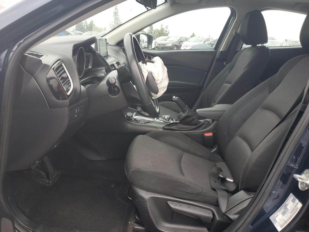 2015 Mazda 3 Touring VIN: 3MZBM1L78FM162909 Lot: 93982635