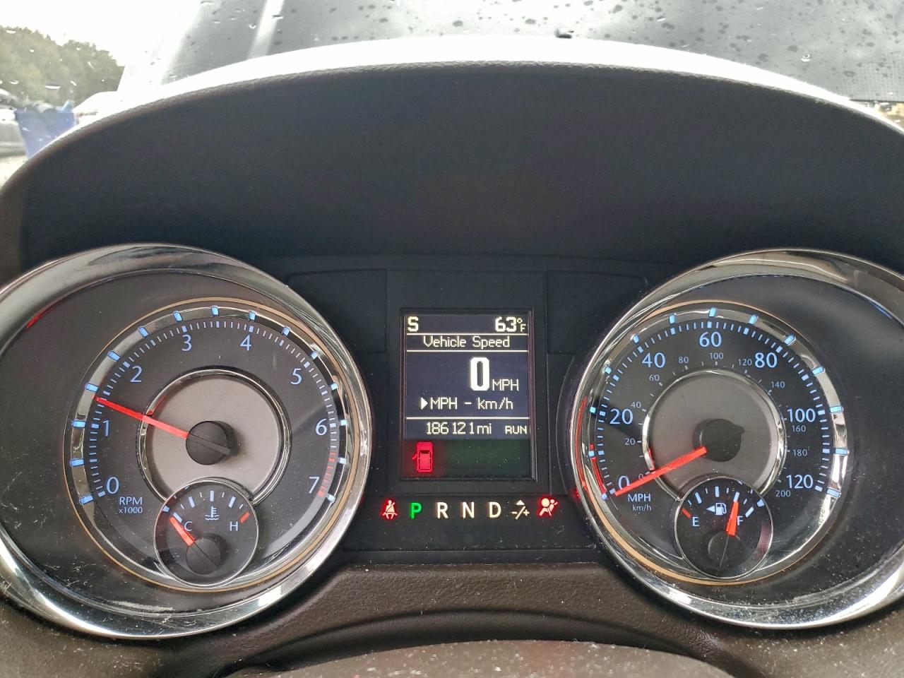 2014 Chrysler Town & Country Touring VIN: 2C4RC1BG3ER272246 Lot: 93706645