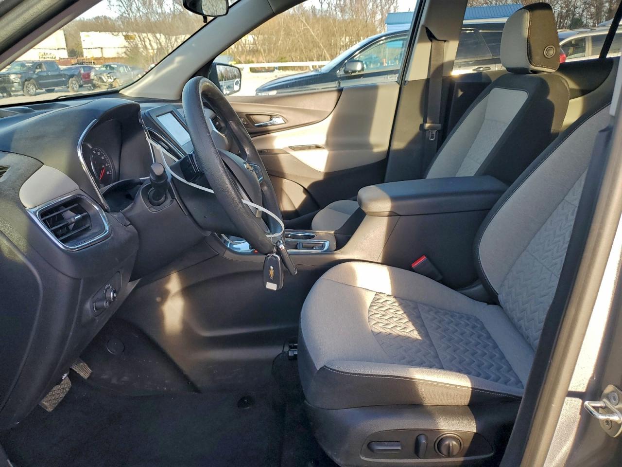 2023 Chevrolet Equinox Ls VIN: 3GNAXHEG5PL208898 Lot: 94348595