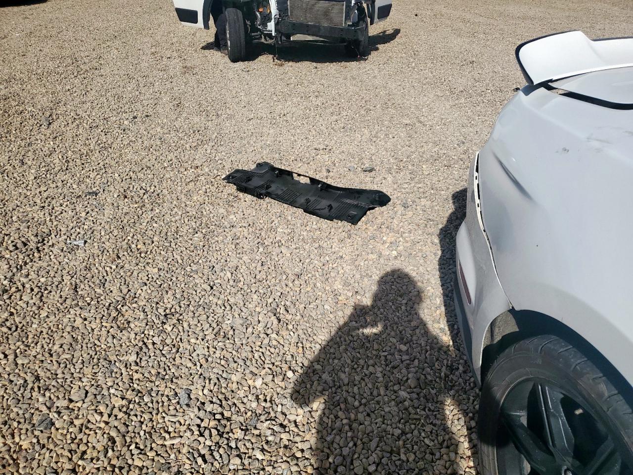 2018 Ford Mustang Gt VIN: 1FA6P8CF2J5126696 Lot: 91429345