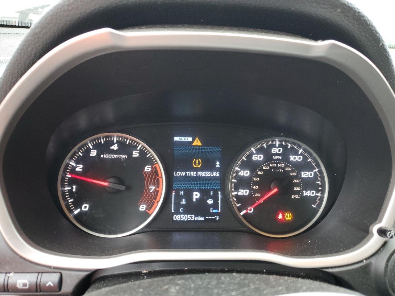 2020 Mitsubishi Eclipse Cross Le VIN: JA4AT4AA3LZ015340 Lot: 92578985