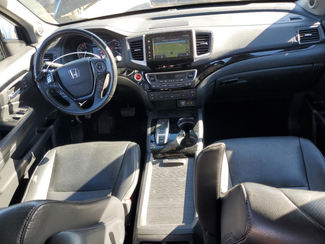 2016 Honda Pilot Elite VIN: 5FNYF6H05GB090413 Lot: 92286285