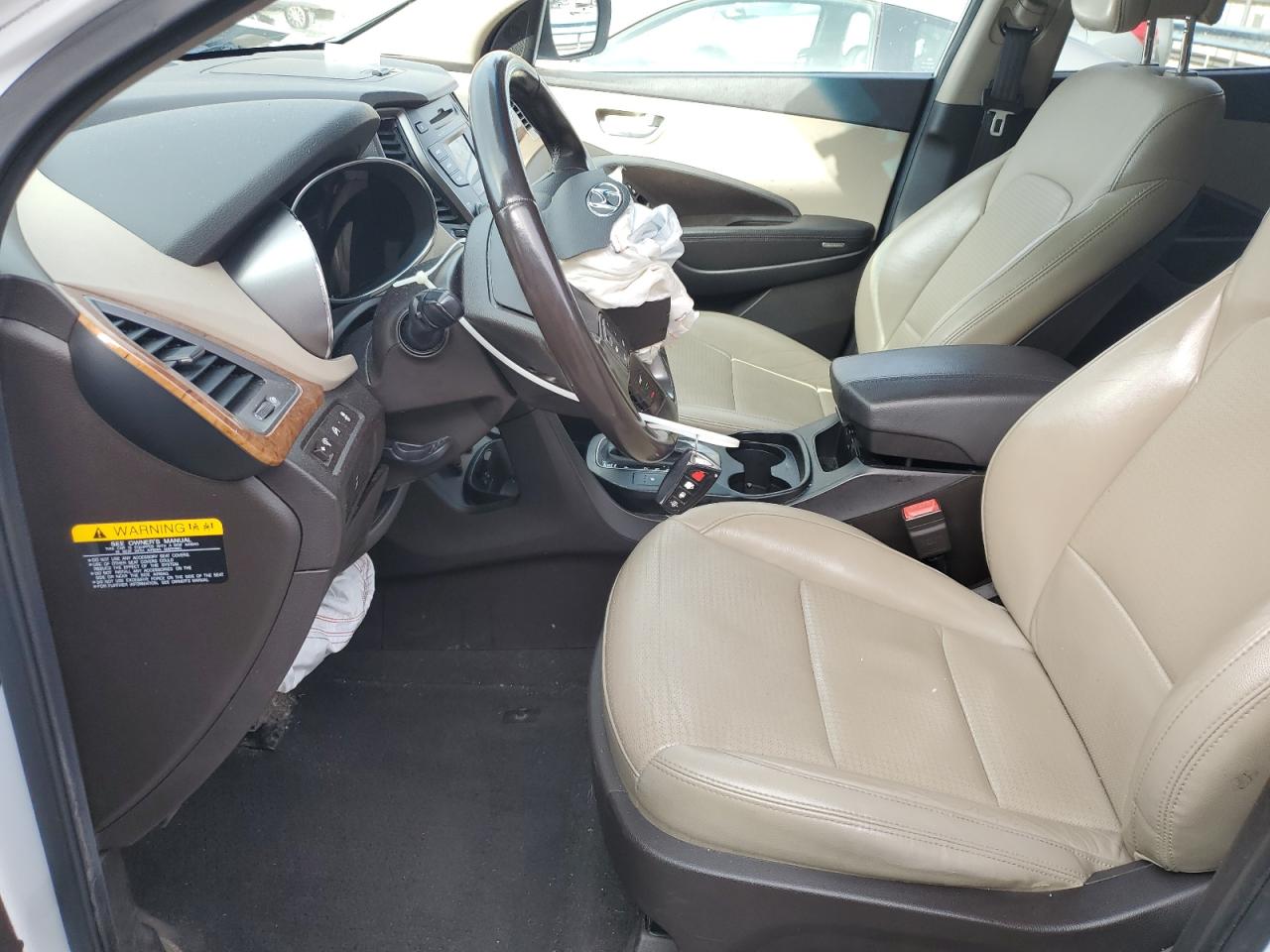 2013 Hyundai Santa Fe Sport VIN: 5XYZUDLB4DG056362 Lot: 92015265