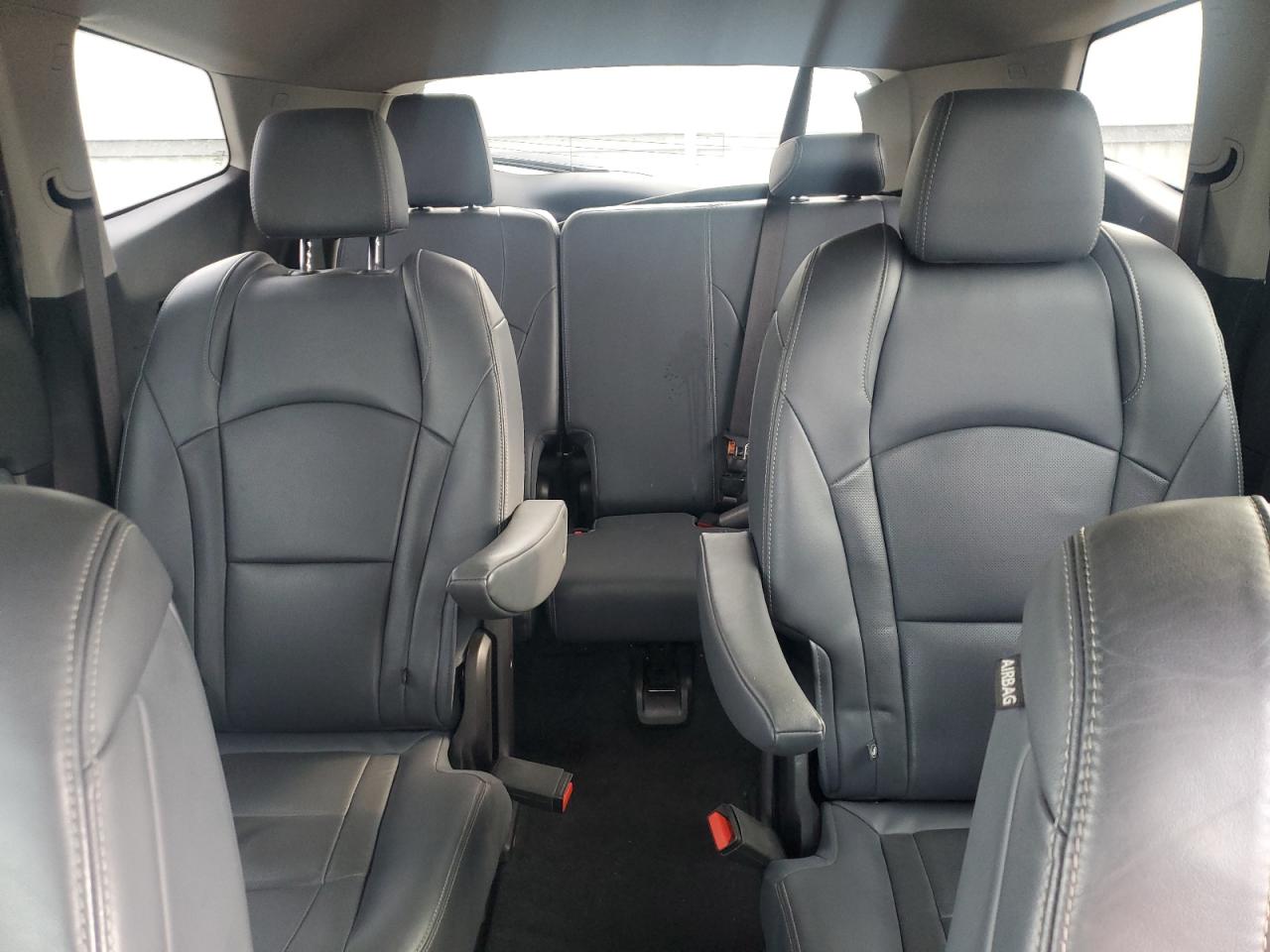 2021 Buick Enclave Essence VIN: 5GAERBKW6MJ203405 Lot: 91098105