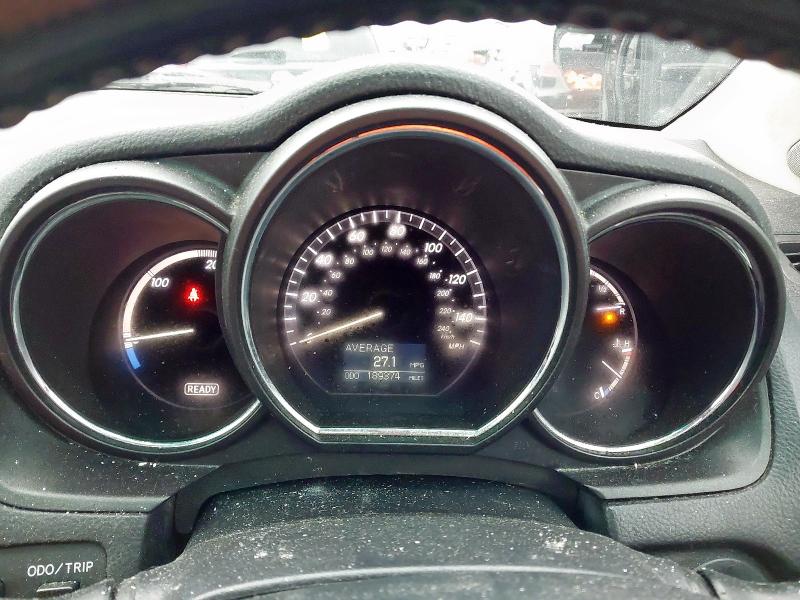 2007 LEXUS RX 400H 3.3 SE-L 5DR CVT AUTO