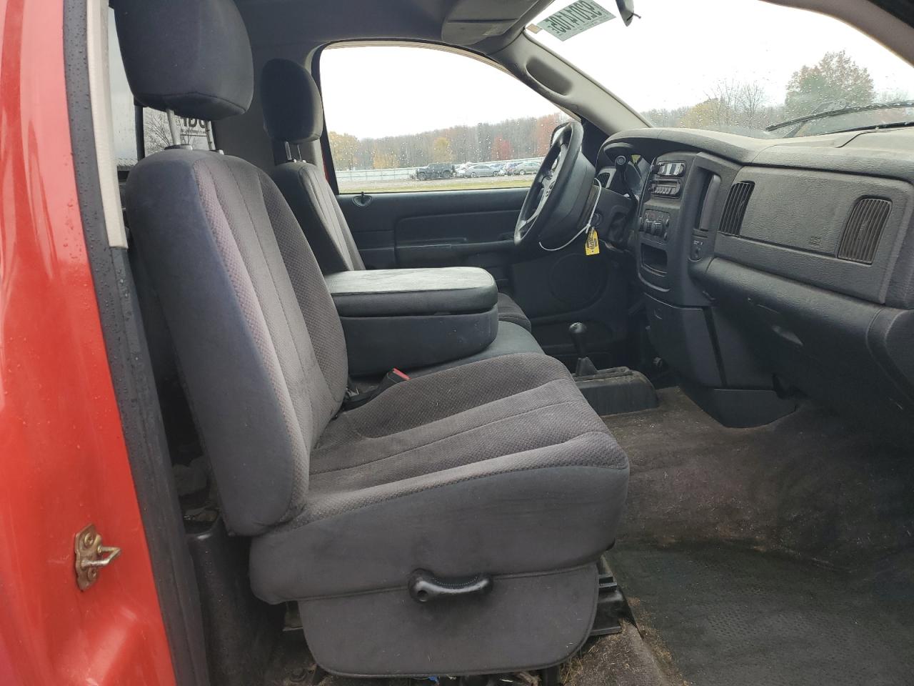 2003 Dodge Ram 2500 St VIN: 3D7KU26D93G830601 Lot: 92014105