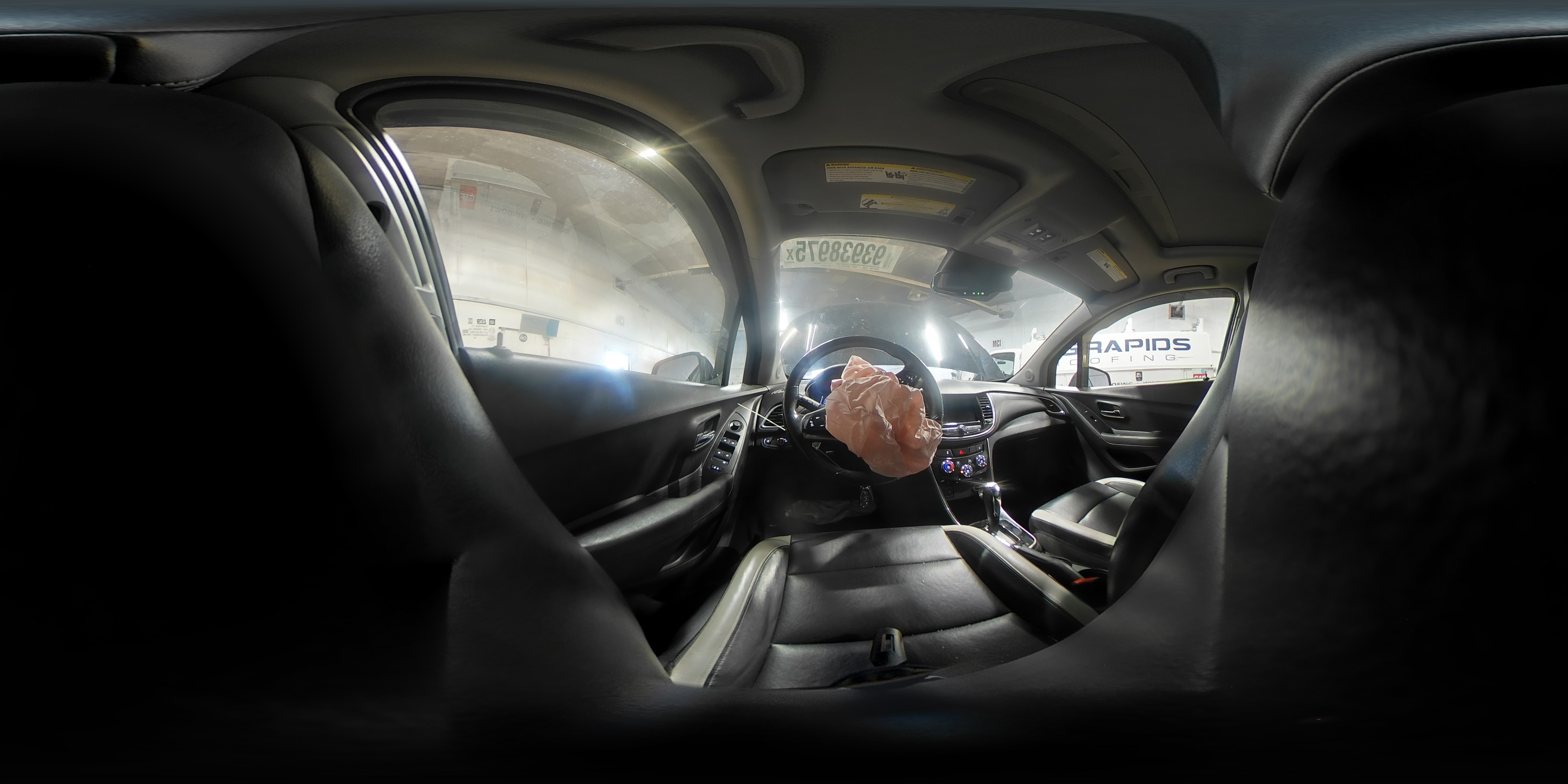 2019 Chevrolet Trax Premier VIN: KL7CJRSB8KB753518 Lot: 93938975