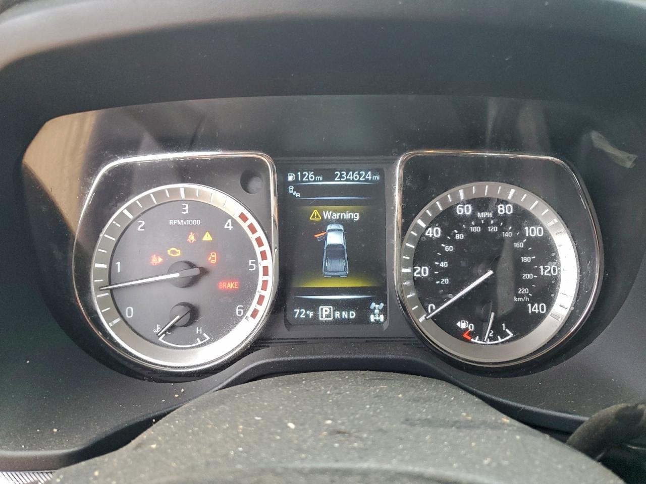 2018 Nissan Titan Xd Sl VIN: 1N6BA1F40JN515040 Lot: 93953645