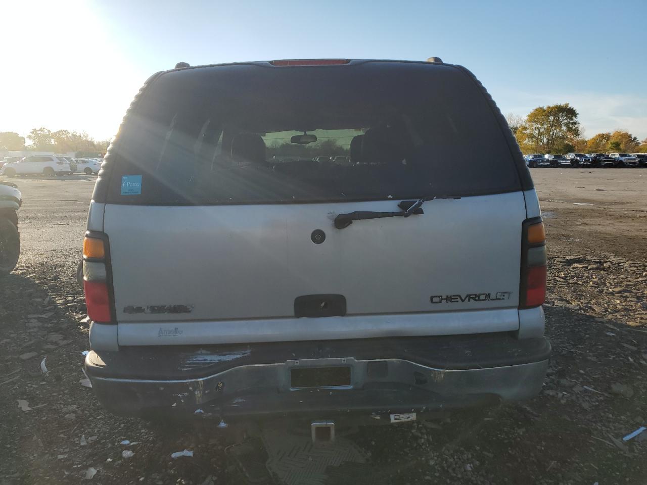 2005 Chevrolet Tahoe C1500 VIN: 1GNEC13T05J180100 Lot: 91830865