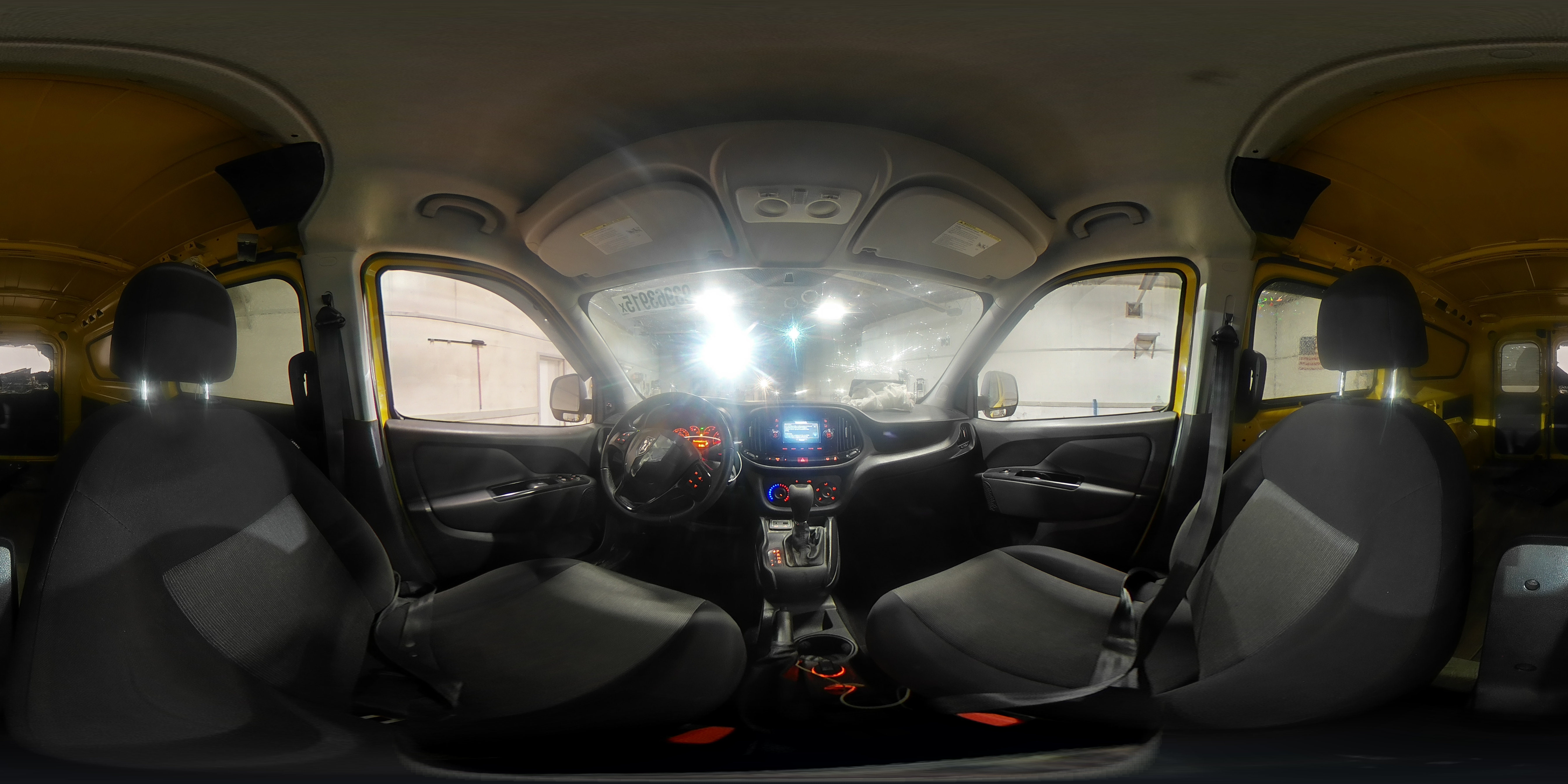 2016 Ram Promaster City Slt VIN: ZFBERFBT0G6B40794 Lot: 93963915