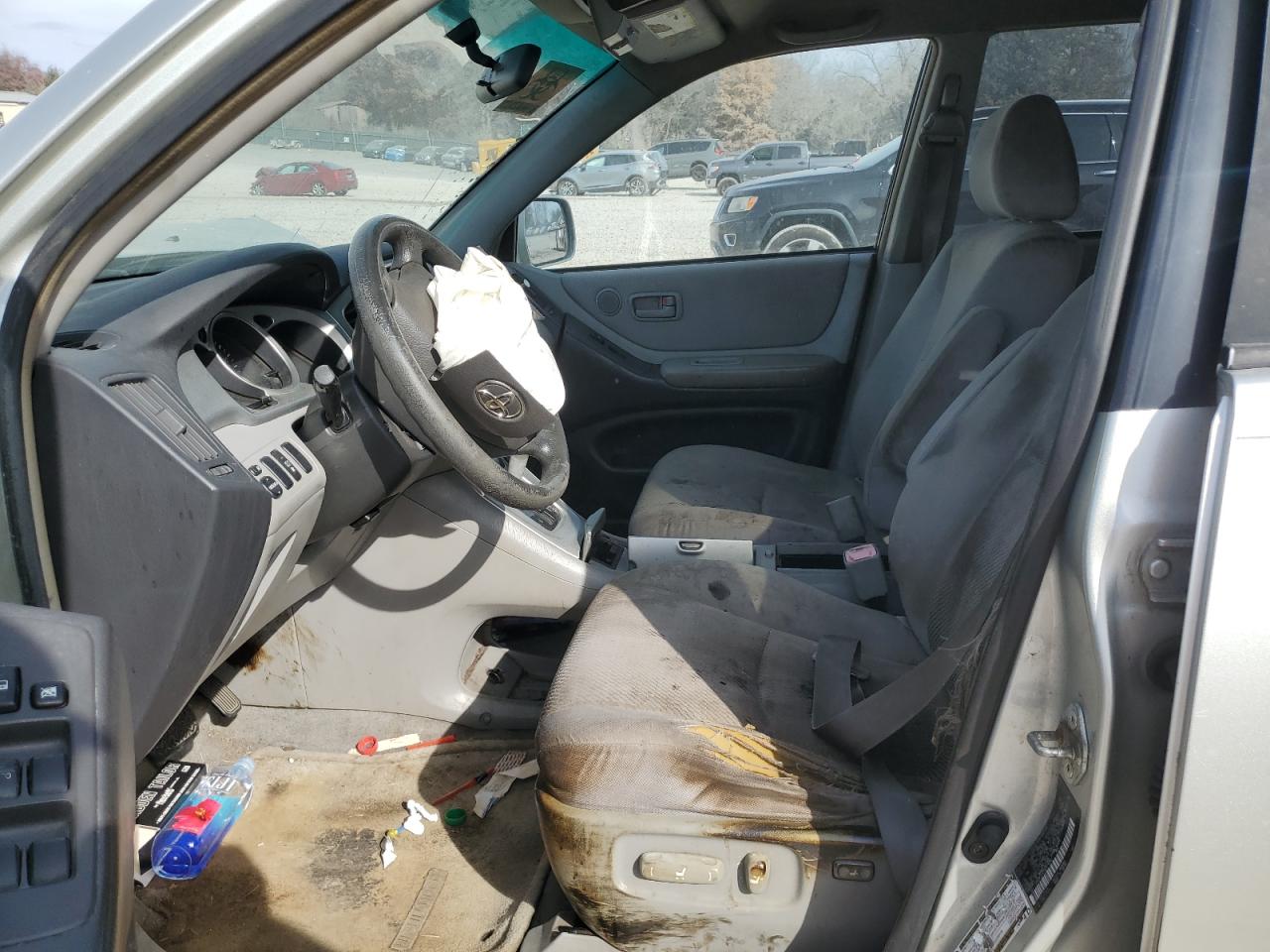 2004 Toyota Highlander Base VIN: JTEDP21A740014480 Lot: 93298595