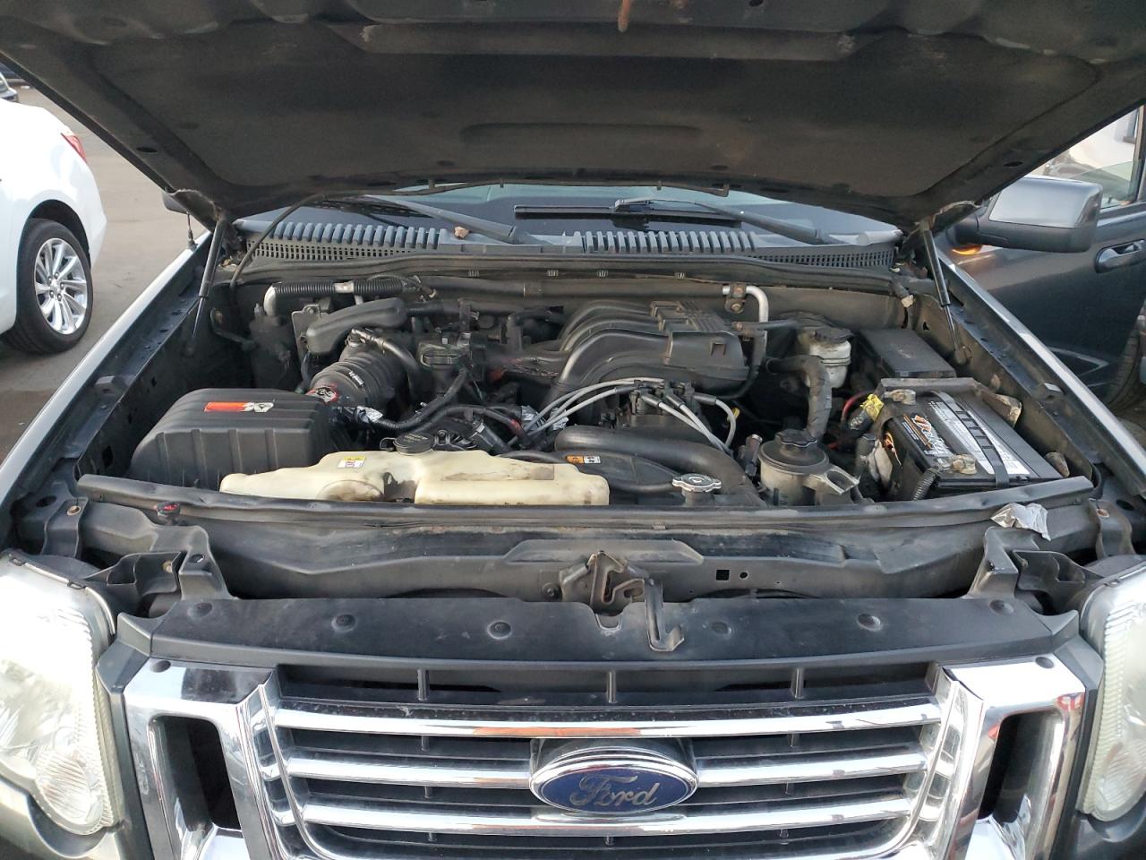 2009 Ford Explorer Eddie Bauer VIN: 1FMEU74E39UA36730 Lot: 93228735