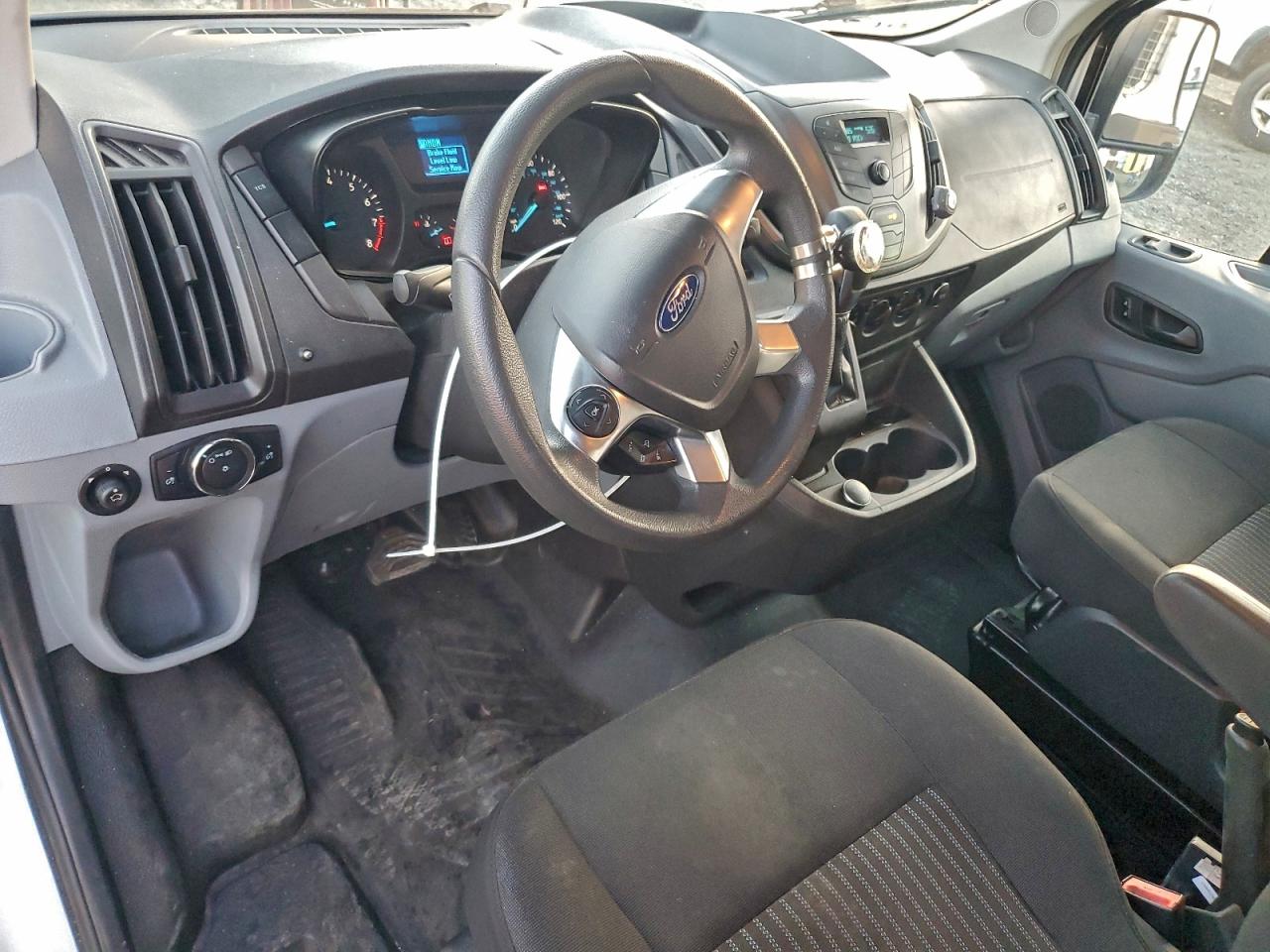 2019 Ford Transit T-250 VIN: 1FTYR1ZMXKKB51844 Lot: 94556355